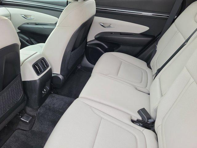used 2023 Hyundai Tucson car, priced at $24,435