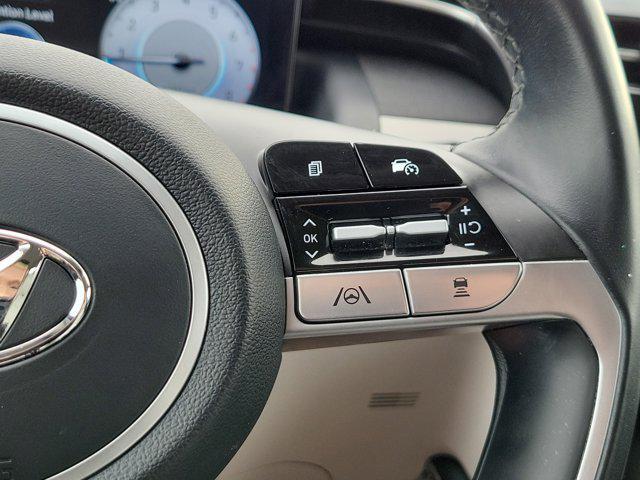 used 2023 Hyundai Tucson car, priced at $24,435