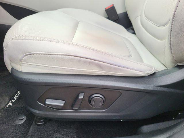 used 2023 Hyundai Tucson car, priced at $24,435