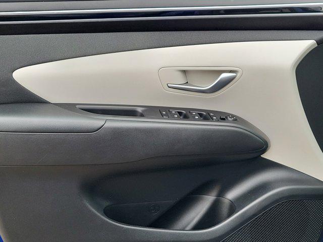 used 2023 Hyundai Tucson car, priced at $24,435