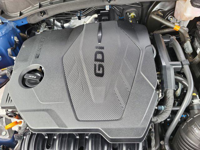 used 2023 Hyundai Tucson car, priced at $24,435