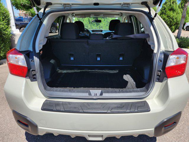 used 2017 Subaru Crosstrek car, priced at $16,477