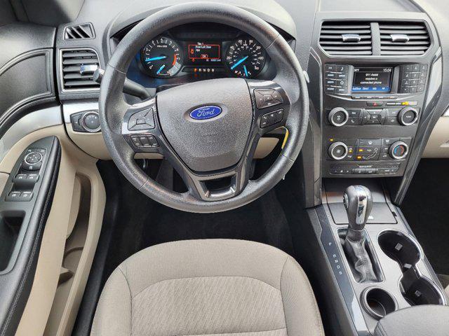 used 2018 Ford Explorer car, priced at $14,987