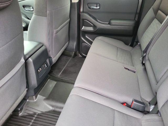 used 2022 Nissan Frontier car, priced at $28,477