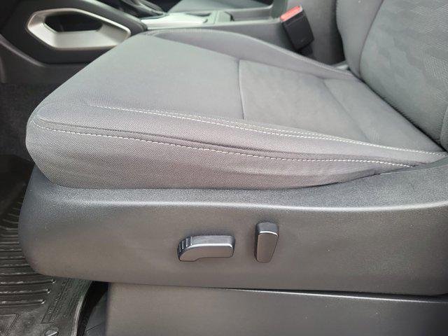 used 2022 Nissan Frontier car, priced at $28,477