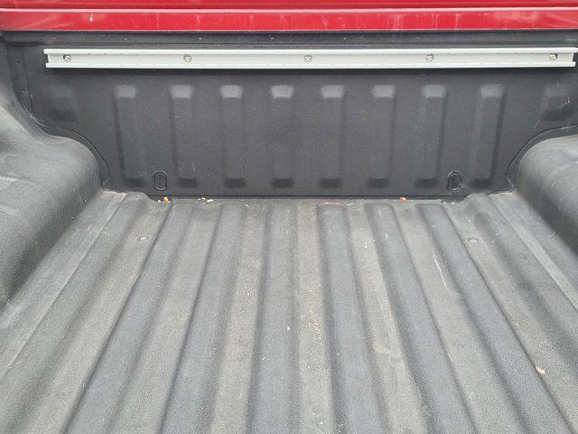 used 2022 Nissan Frontier car, priced at $28,477