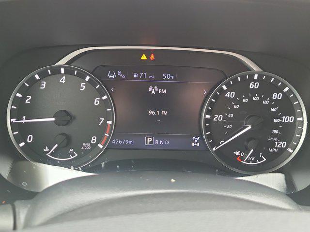 used 2022 Nissan Frontier car, priced at $28,477