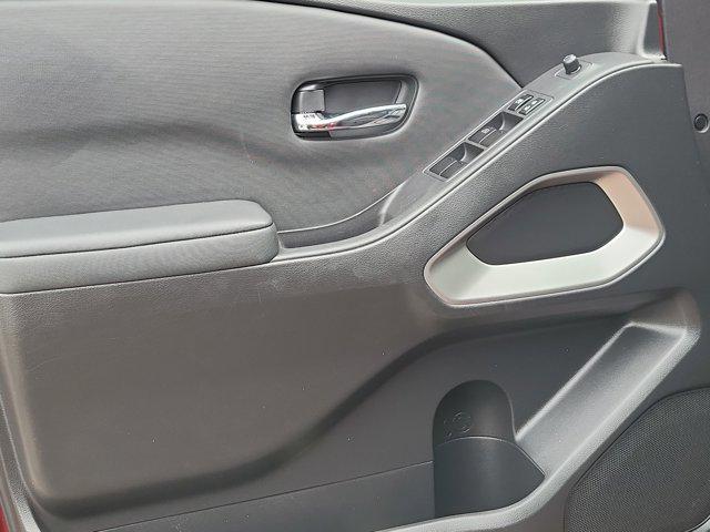 used 2022 Nissan Frontier car, priced at $28,477