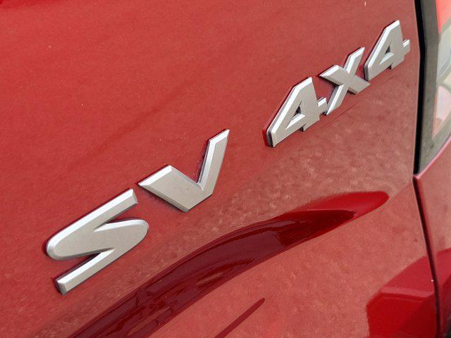 used 2022 Nissan Frontier car, priced at $28,477