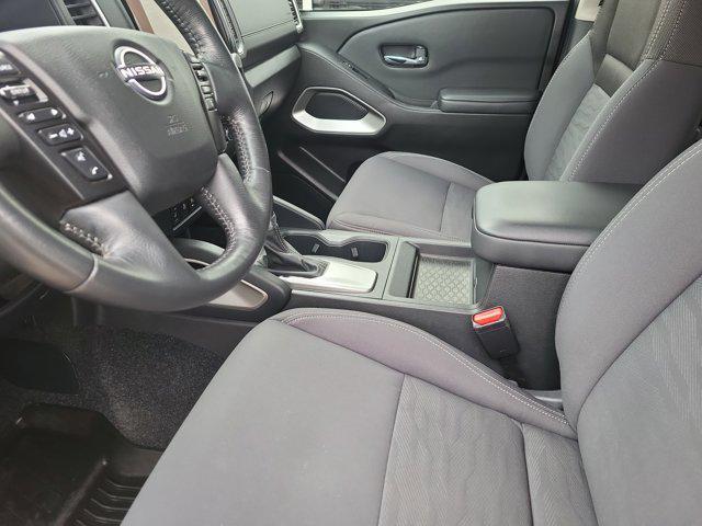 used 2022 Nissan Frontier car, priced at $28,477