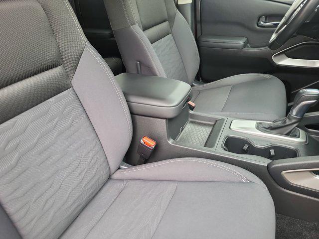 used 2022 Nissan Frontier car, priced at $28,477