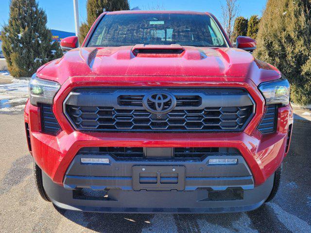 new 2024 Toyota Tacoma car, priced at $50,618