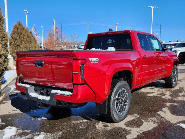 new 2024 Toyota Tacoma car, priced at $50,618