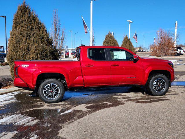 new 2024 Toyota Tacoma car, priced at $50,618