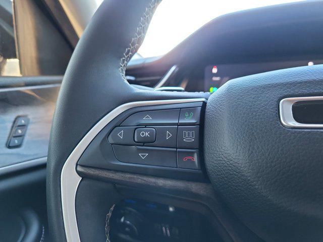 used 2022 Jeep Grand Cherokee 4xe car, priced at $29,877