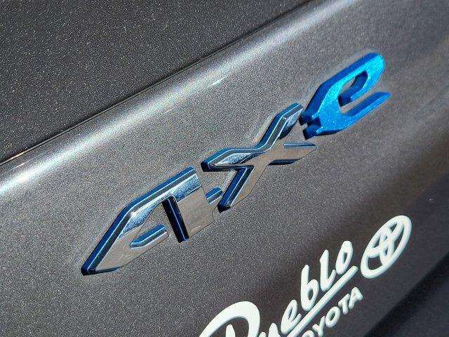 used 2022 Jeep Grand Cherokee 4xe car, priced at $29,877