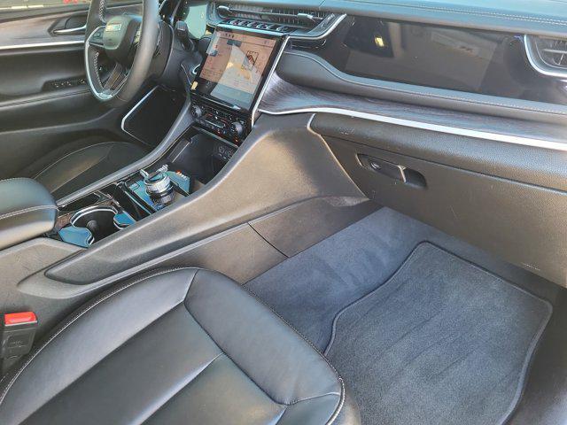 used 2022 Jeep Grand Cherokee 4xe car, priced at $29,877