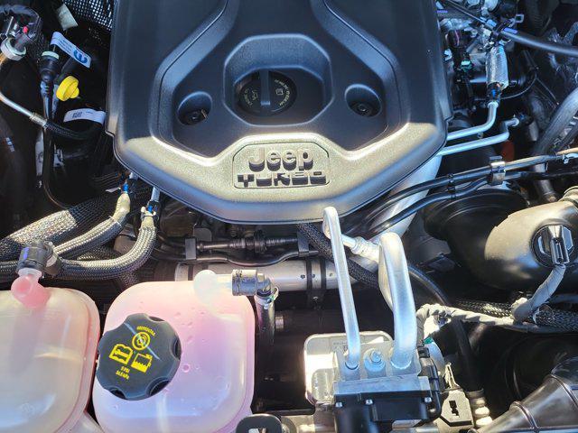 used 2022 Jeep Grand Cherokee 4xe car, priced at $29,877