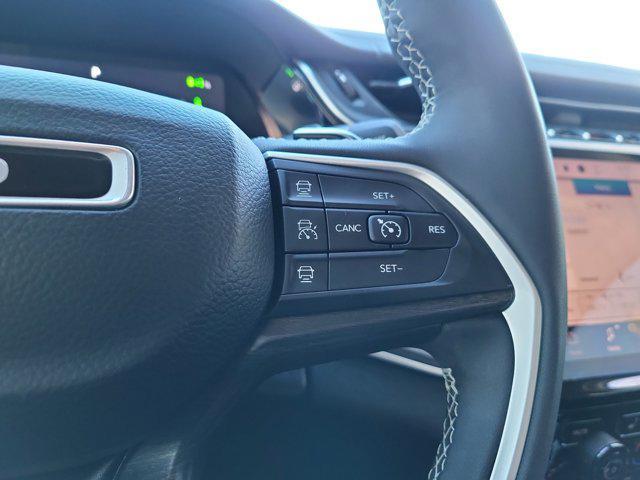 used 2022 Jeep Grand Cherokee 4xe car, priced at $29,877