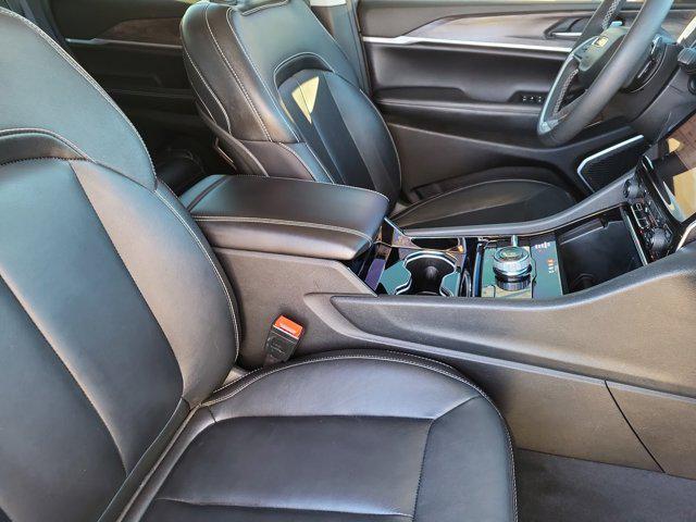 used 2022 Jeep Grand Cherokee 4xe car, priced at $29,877