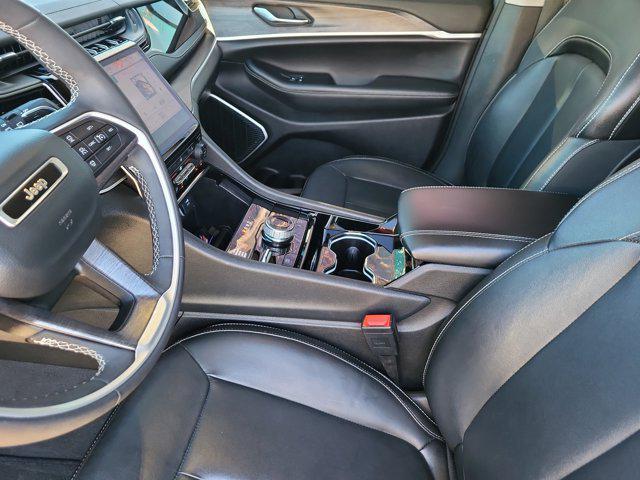 used 2022 Jeep Grand Cherokee 4xe car, priced at $29,877