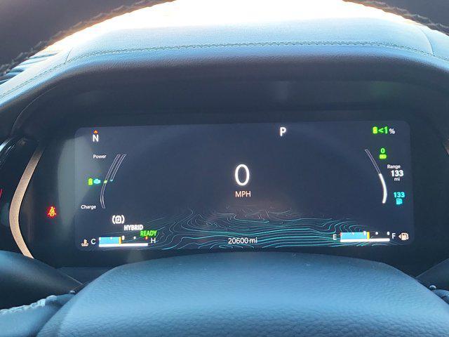 used 2022 Jeep Grand Cherokee 4xe car, priced at $29,877