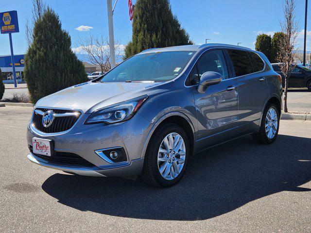 used 2019 Buick Envision car, priced at $20,977