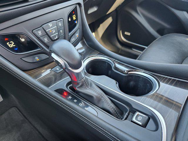used 2019 Buick Envision car, priced at $20,977