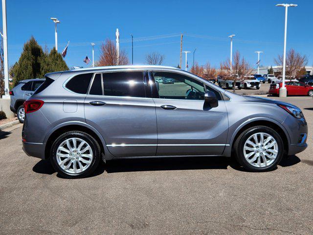 used 2019 Buick Envision car, priced at $20,977