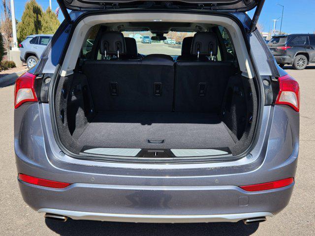 used 2019 Buick Envision car, priced at $20,977