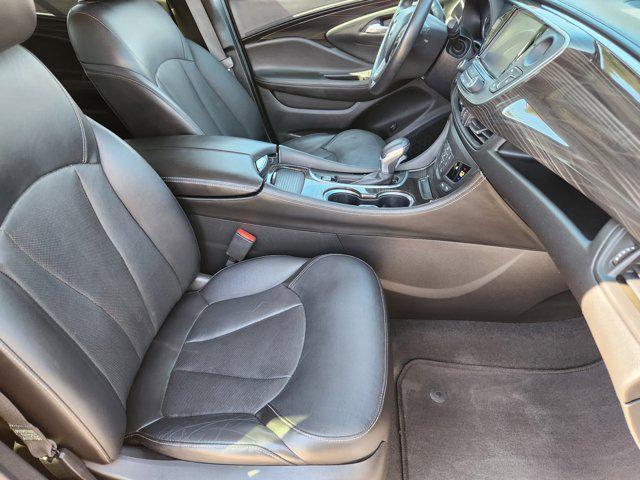 used 2019 Buick Envision car, priced at $20,977