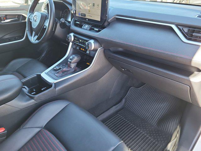used 2023 Toyota RAV4 Prime car, priced at $40,977