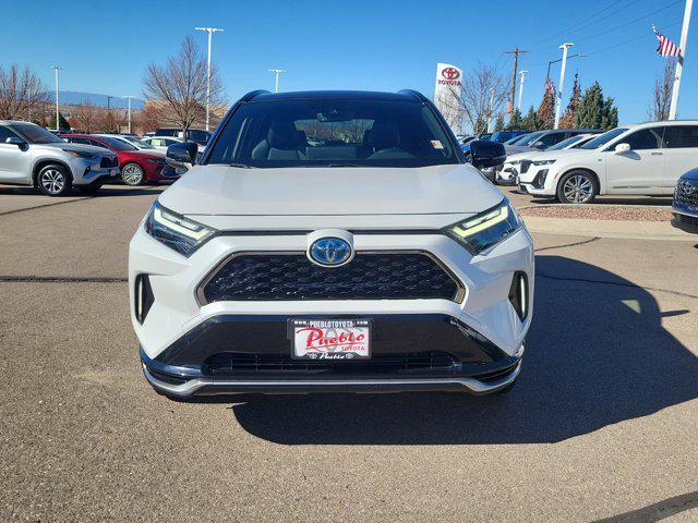 used 2023 Toyota RAV4 Prime car, priced at $40,977