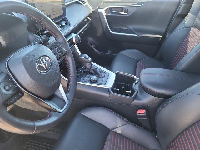 used 2023 Toyota RAV4 Prime car, priced at $40,977