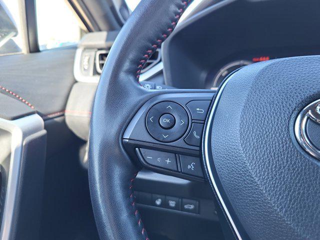 used 2023 Toyota RAV4 Prime car, priced at $40,977