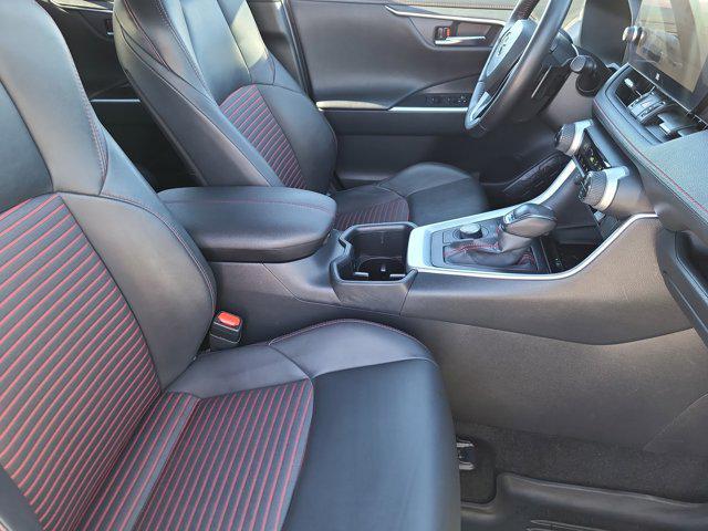 used 2023 Toyota RAV4 Prime car, priced at $40,977