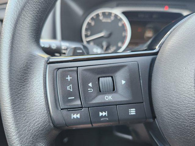 used 2023 Nissan Rogue car, priced at $18,877