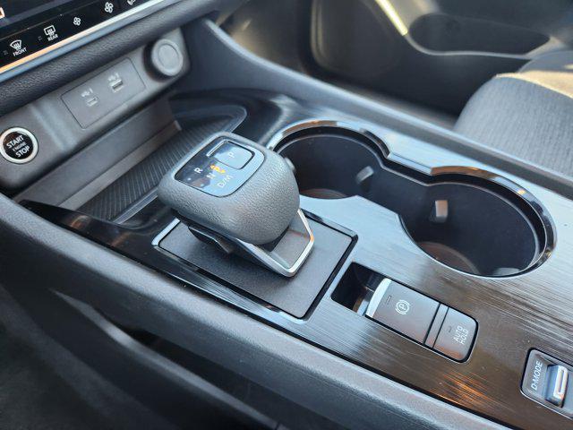 used 2023 Nissan Rogue car, priced at $18,877