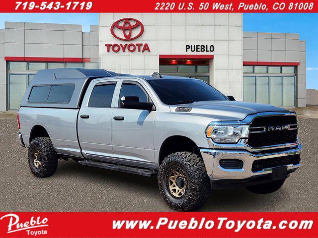 used 2022 Ram 3500 car, priced at $46,877
