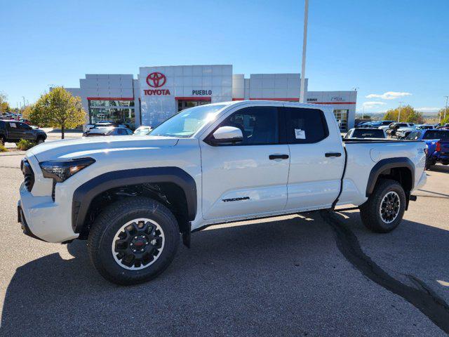 new 2024 Toyota Tacoma car, priced at $50,736