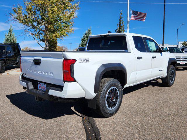 new 2024 Toyota Tacoma car, priced at $50,736