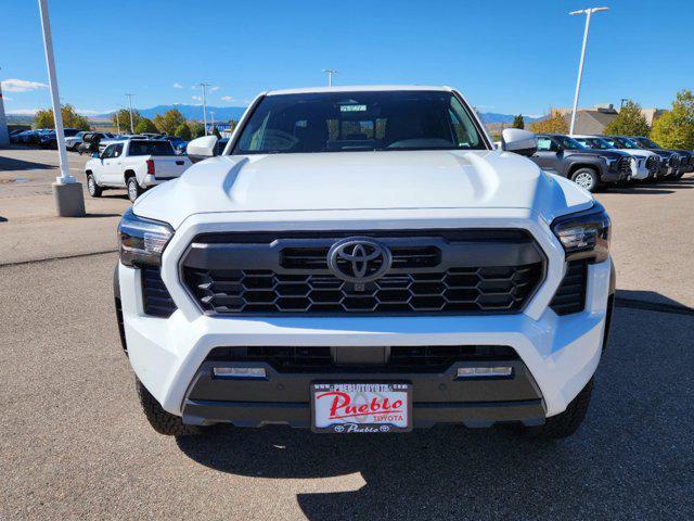 new 2024 Toyota Tacoma car, priced at $50,736