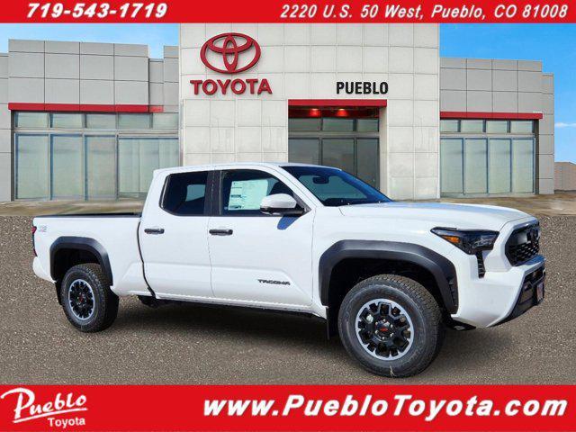 new 2024 Toyota Tacoma car, priced at $54,094