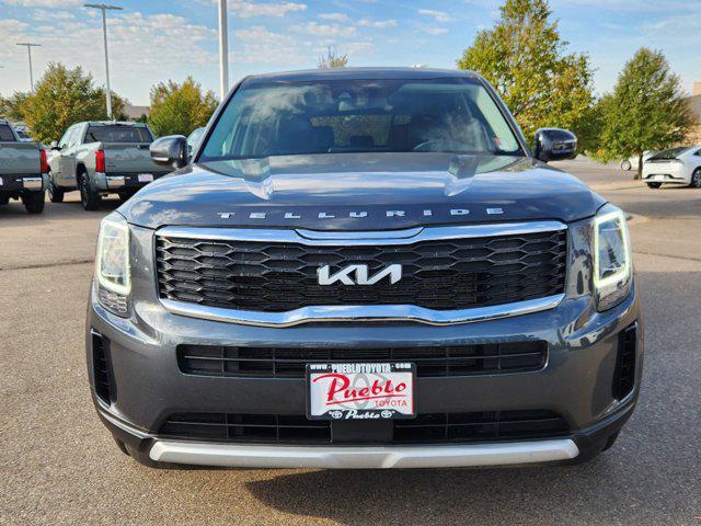 used 2022 Kia Telluride car, priced at $28,843