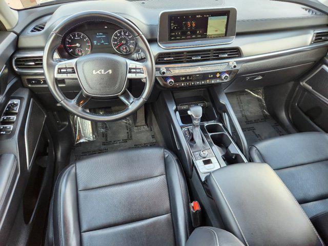 used 2022 Kia Telluride car, priced at $28,843