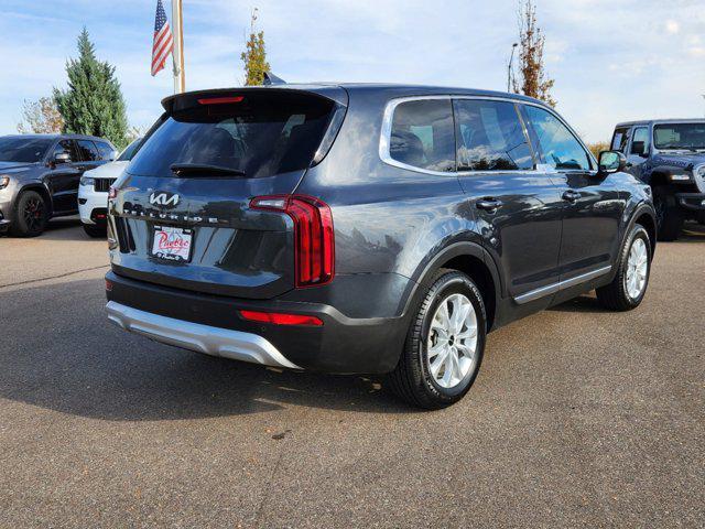 used 2022 Kia Telluride car, priced at $28,843