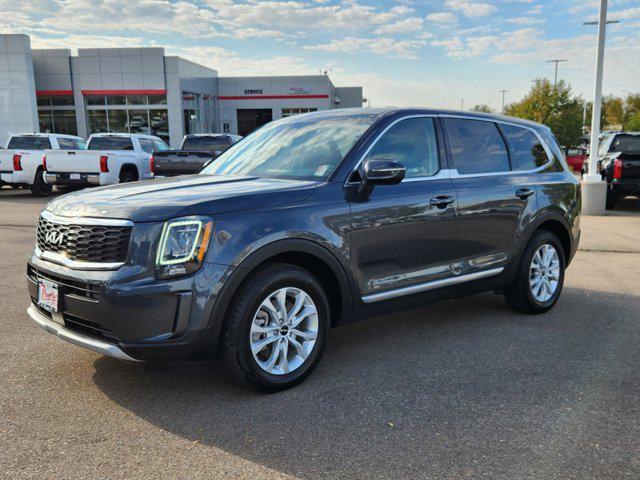 used 2022 Kia Telluride car, priced at $28,843