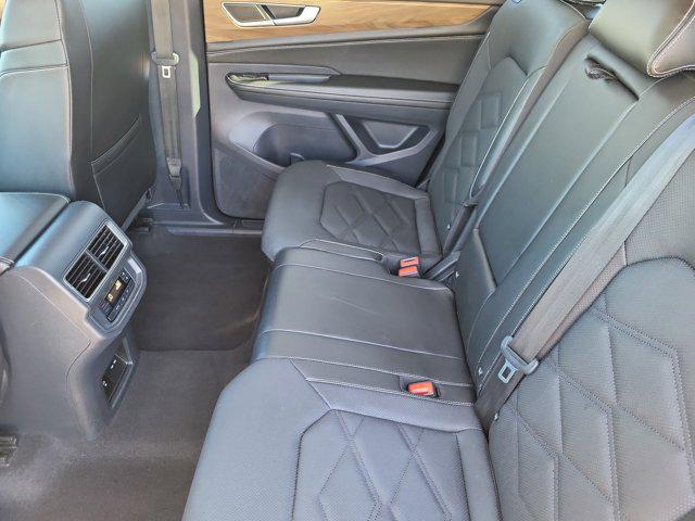 used 2024 Volkswagen Atlas car, priced at $28,477