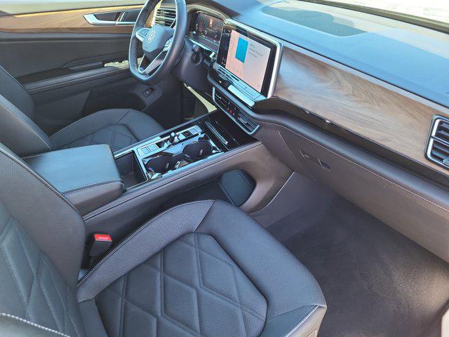 used 2024 Volkswagen Atlas car, priced at $28,477
