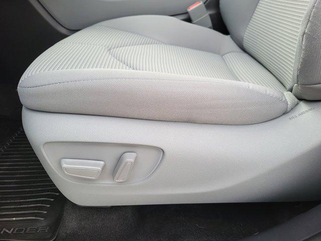 used 2023 Toyota Highlander Hybrid car, priced at $37,877